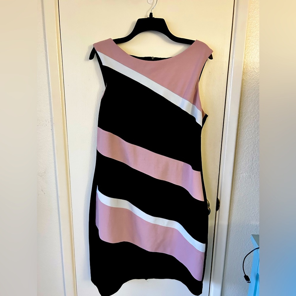 Connected Apparel, BWP dress